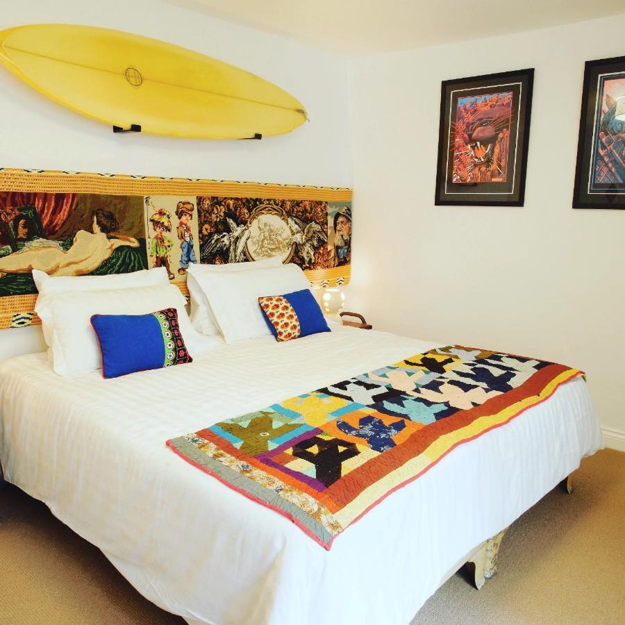 Paramount Apartments Ilfracombe, Arty Seaside Holiday Apartments Exteriör bild