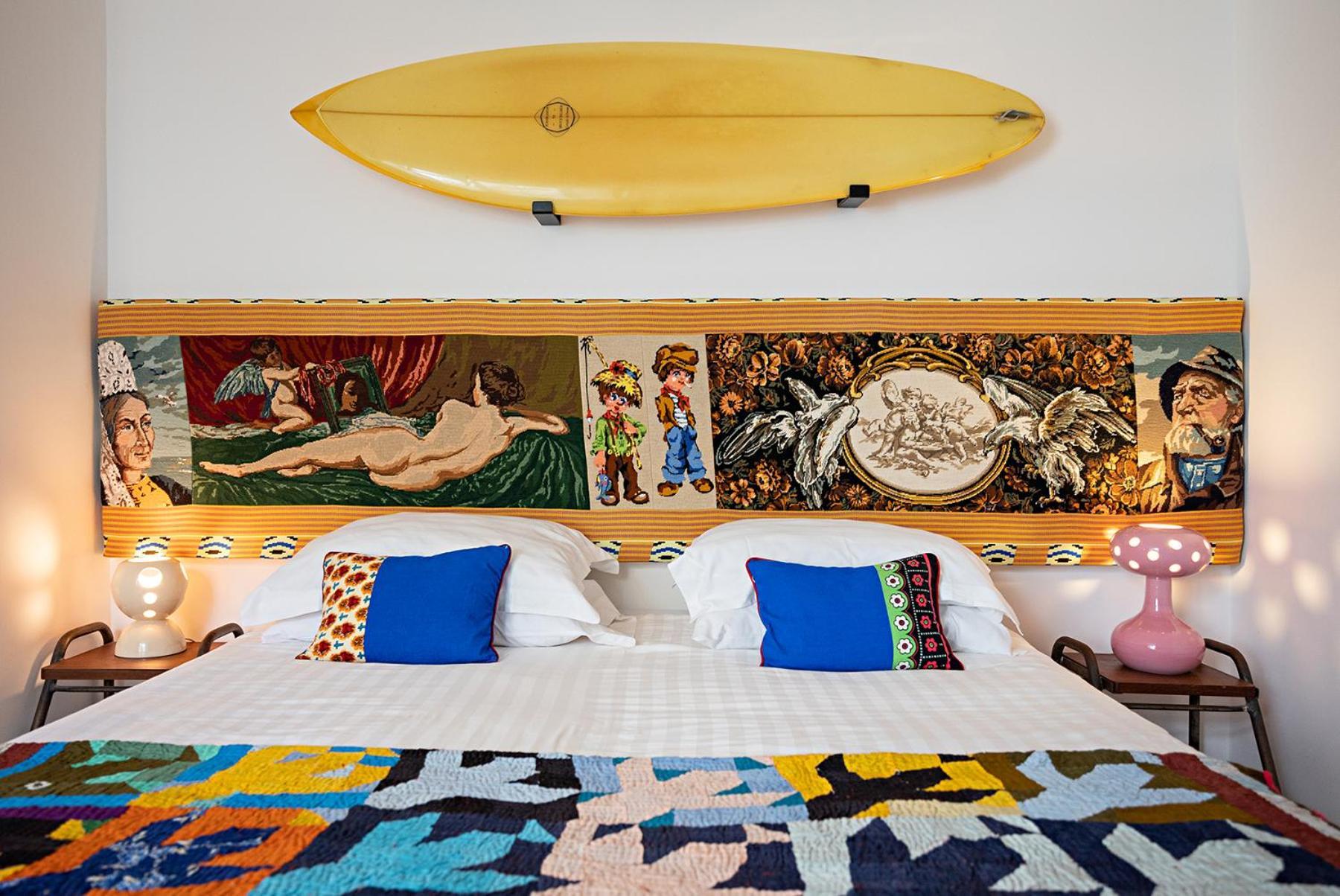 Paramount Apartments Ilfracombe, Arty Seaside Holiday Apartments Rum bild